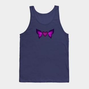 Fairy-Winged Heart Tank Top